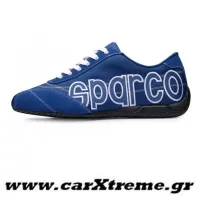 Παπούτσια Logo Μπλε Sparco