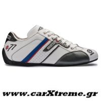 Παπούτσια Time 77 Άσπρα Sparco