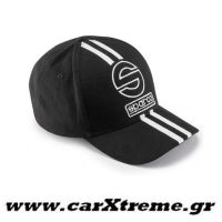 Καπέλο 77 Μαύρο (6τεμ) Sparco