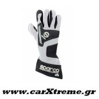 Εσωθερμικά Γάντια Storm Adv Λευκά Sparco