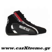 Εσωθερμικά Παπούτσια Formula Adv-8 Μαύρα Sparco