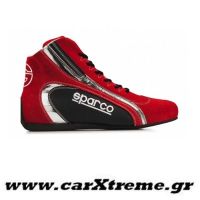 Εσωθερμικά Παπούτσια Formula Adv-8 Κόκκινα Sparco