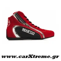 Εσωθερμικά Παπούτσια Formula Adv-8 Κόκκινα Sparco