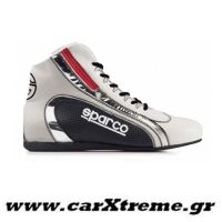 Εσωθερμικά Παπούτσια Formula Adv-8L Λευκά Sparco