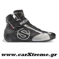 Εσωθερμικά Παπούτσια Fast SLX-7 Μαύρα Sparco