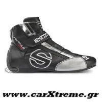 Εσωθερμικά Παπούτσια Fast SLX-7 Μαύρα Sparco
