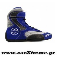 Εσωθερμικά Παπούτσια Rally Plus Μπλε Sparco
