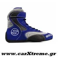 Εσωθερμικά Παπούτσια Rally Plus Μπλε Sparco