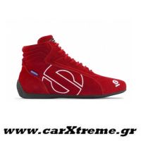 Εσωθερμικά Παπούτσια Slalom SL-3 Κόκκινα Sparco