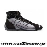 Εσωθερμικά Παπούτσια Slalom SLX-3 Μαύρο-Γκρι Sparco