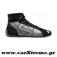 Εσωθερμικά Παπούτσια Slalom SLX-3 Μαύρο-Γκρι Sparco