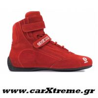 Εσωθερμικά Παπούτσια Top SH-5 Κόκκινο Sparco