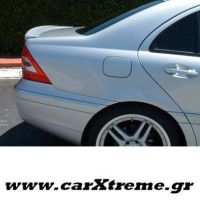 Αεροτομή Αυτοκινήτου Mercedes Benz W203 type AMG