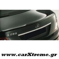 Αεροτομή Lip Αυτοκινήτου Mercedes Benz W204