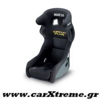 Εσωτερικό Κάθισμα Racing Circuit Plus Μαύρο Χρώμα Sparco
