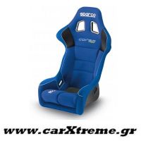 Εσωτερικό Κάθισμα Racing Corsa Μπλε Sparco