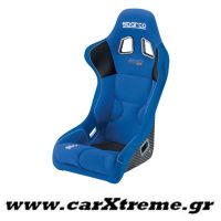 Εσωτερικό Κάθισμα Racing Evo Carbon Μπλε Sparco