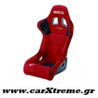Εσωτερικό Κάθισμα Racing Evo II Κόκκινο Sparco