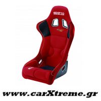 Εσωτερικό Κάθισμα Racing Evo ΙII Κόκκινο Sparco