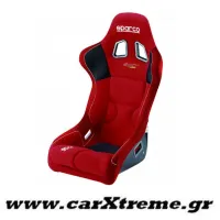 Εσωτερικό Κάθισμα Racing Evo ΙII Κόκκινο Sparco