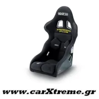 Εσωτερικό Κάθισμα Racing Pro 2000 Plus Μαύρο Sparco
