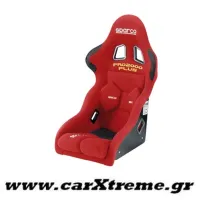 Εσωτερικό Κάθισμα Racing Pro 2000 Plus Κόκκινο Sparco