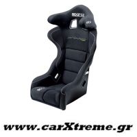 Εσωτερικό Κάθισμα Racing Pro-Adv Μαύρο Sparco