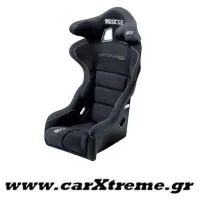 Εσωτερικό Κάθισμα Racing Pro-Adv Μαύρο Sparco