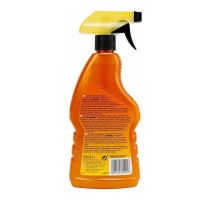 Υγρό Κερί Γυαλίσματος Σε Σπρέι Speed Wax On Detailer Armor All 500ml 445000100