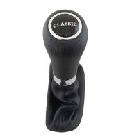 Πόμολο Λεβιέ Ταχυτήτων Με Φυσούνα Μαρκέ Για Mercedes-Benz C-Class W203 Classic Αυτόματο GK0845