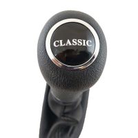 Πόμολο Λεβιέ Ταχυτήτων Με Φυσούνα Μαρκέ Για Mercedes-Benz C-Class W203 Classic Αυτόματο GK0845