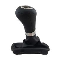 Πόμολο Λεβιέ Ταχυτήτων Με Φυσούνα Μαρκέ Για Mercedes-Benz C-Class W203 Classic Αυτόματο GK0845