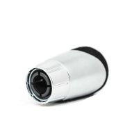 Πόμολο Λεβιέ Ταχυτήτων Μαρκέ Μαύρο/Χρώμιο Για Bmw Με 5 Ταχύτητες M Performance Look