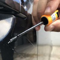 Πινελάκι & Στυλό Επιδιόρθωσης Χρώματος Αυτοκινήτου Touch Up Paint Χρυσό Σαμπανί Guard 12ml WH-284