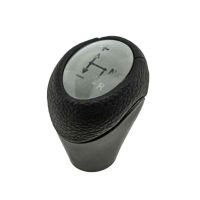 Πόμολο Λεβιέ Ταχυτήτων Μαρκέ Μαύρο/Γκρι Για Smart For Τwo W450 / Roadster W452 Αυτόματο GK3088