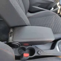 Κονσόλα Χειροφρένου Τεμπέλης Armster OE1 Για Citroen C4 Spacetourer 2019+ Χωρίς Εργοστασιακό Τεμπέλη Μαύρο Χρώμα