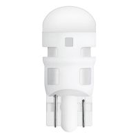 Λάμπες Led Για Φλας T10 12volt 1watt Πορτοκαλί Osram 2827DYP-02B 2 Τεμάχια