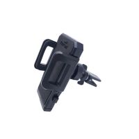 Βάση Κινητού Αεραγωγού Μαύρη Με Λευκό Λογότυπο Feral 22115