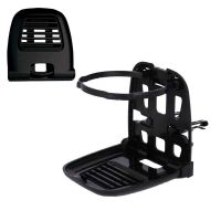 Ποτηροθήκη Αεραγωγού Και Πόρτας (SJ-935) Μαύρο