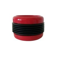 Ποτηροθήκη Με Φυσούνα Κόκκινη 41172