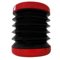 Ποτηροθήκη Με Φυσούνα Κόκκινη 41172