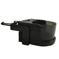 Ποτηροθήκη Αεραγωγού Φαρδιά Μαύρη 22522