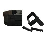 Ποτηροθήκη Αεραγωγού Φαρδιά Μαύρη 22522