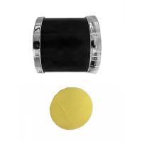 Ποτηροθήκη Αυτοκινήτου Σταθερή Μαύρη Onyx LK516 21593