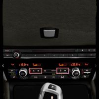 Ανταλλακτικά Κουμπιά Κλιματισμού Για Bmw Σειρά 5 F10 / 7 F01 / 6 F06 EK0493 12 Τεμάχια