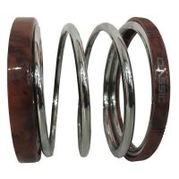 Ποτηροθήκη Αυτοκινήτου Για Τα Ταμπλό Με Αυτοκόλλητο Premium Series Καφέ Mile 4502