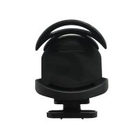 Ποτηροθήκη Αεραγωγού Μαύρη Ματ 99111