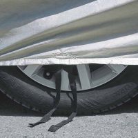 Κουκούλα Αυτοκινήτου JOM Ελαφριά Μόλις 3 Κιλά 530cm X 200cm X 175cm