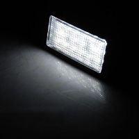 Led Φαναράκι Πινακίδας Για Seat Ibiza 6J 08-12 5Doors 1 Τεμάχιο