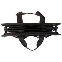 Θήκη Οργάνωσης Πορτ-Παγκάζ Αυτοκινήτου Μεγάλη Μαύρη 56x32x37.5cm 17198